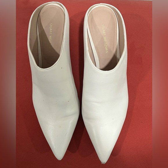 Stuart Weitzman size 8 booties - Picture 2 of 3